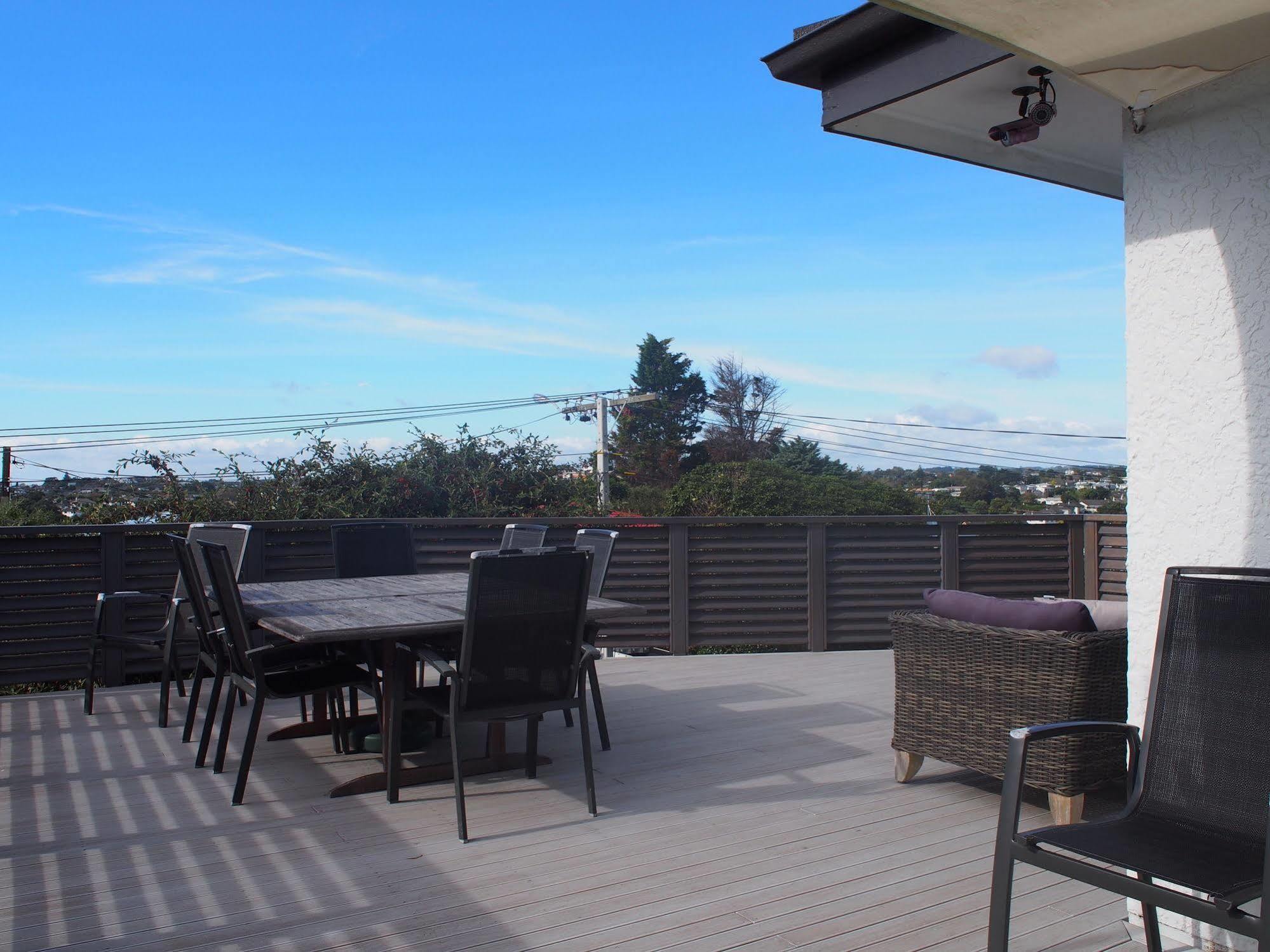 16 Havelock Bed & Breakfast New Plymouth Ngoại thất bức ảnh