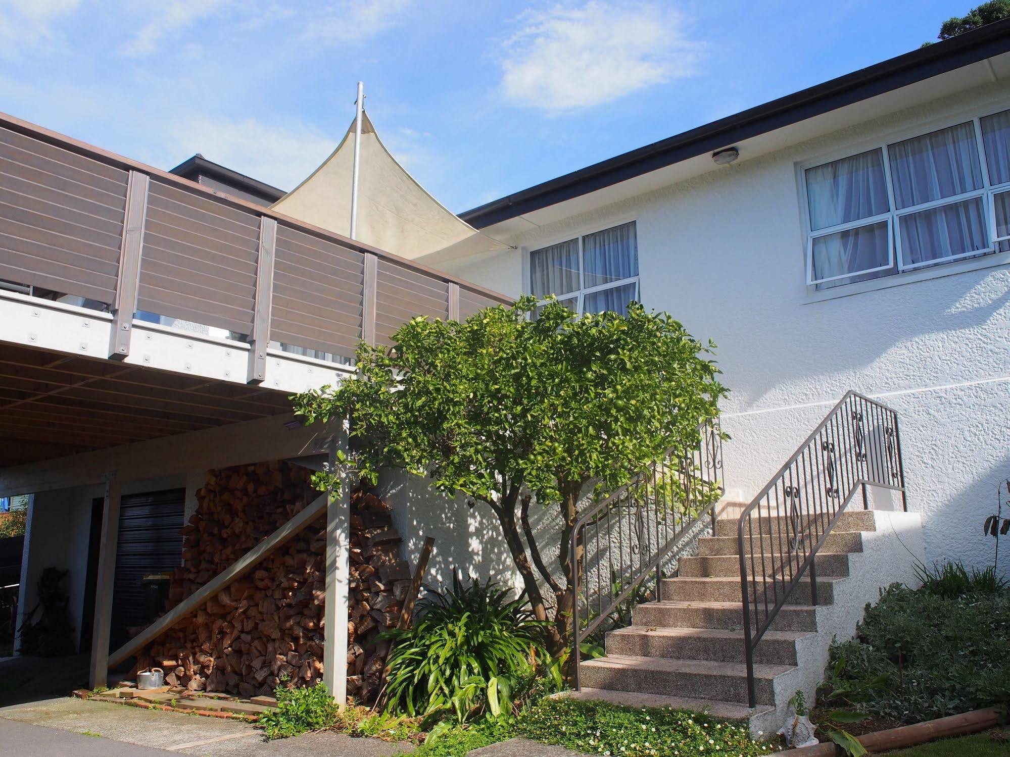 16 Havelock Bed & Breakfast New Plymouth Ngoại thất bức ảnh